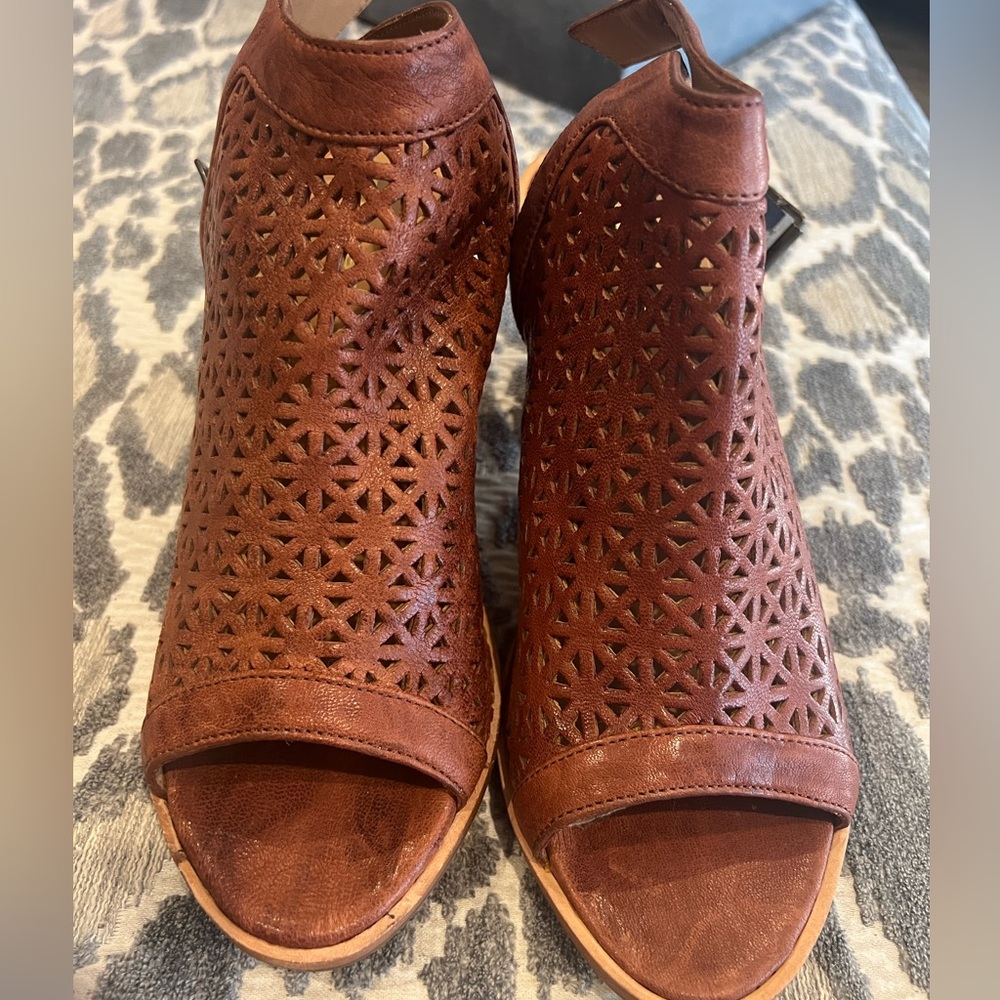 Trask Booties